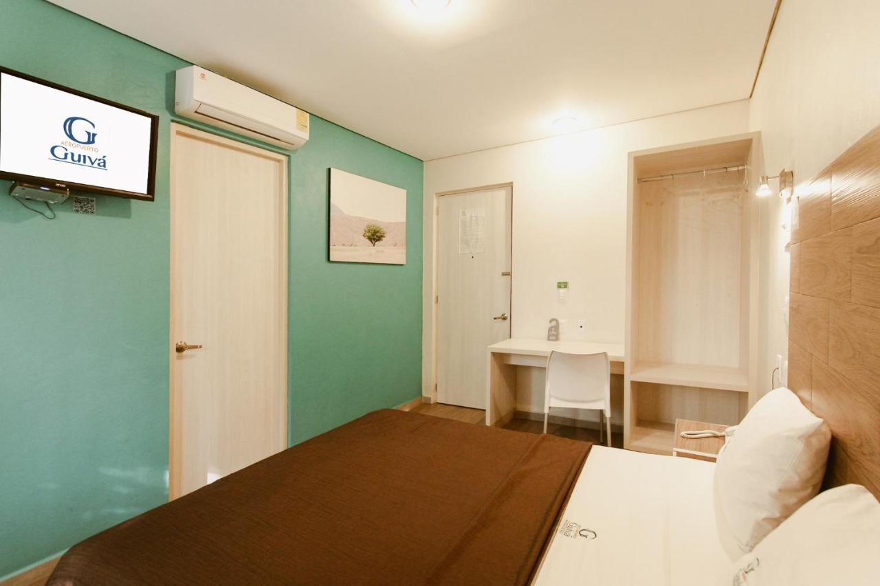 Hotel Guiva Aeropuerto Oaxaca Екстериор снимка