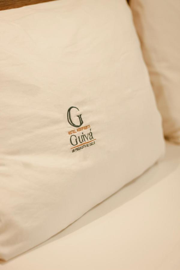 Hotel Guiva Aeropuerto Oaxaca Екстериор снимка