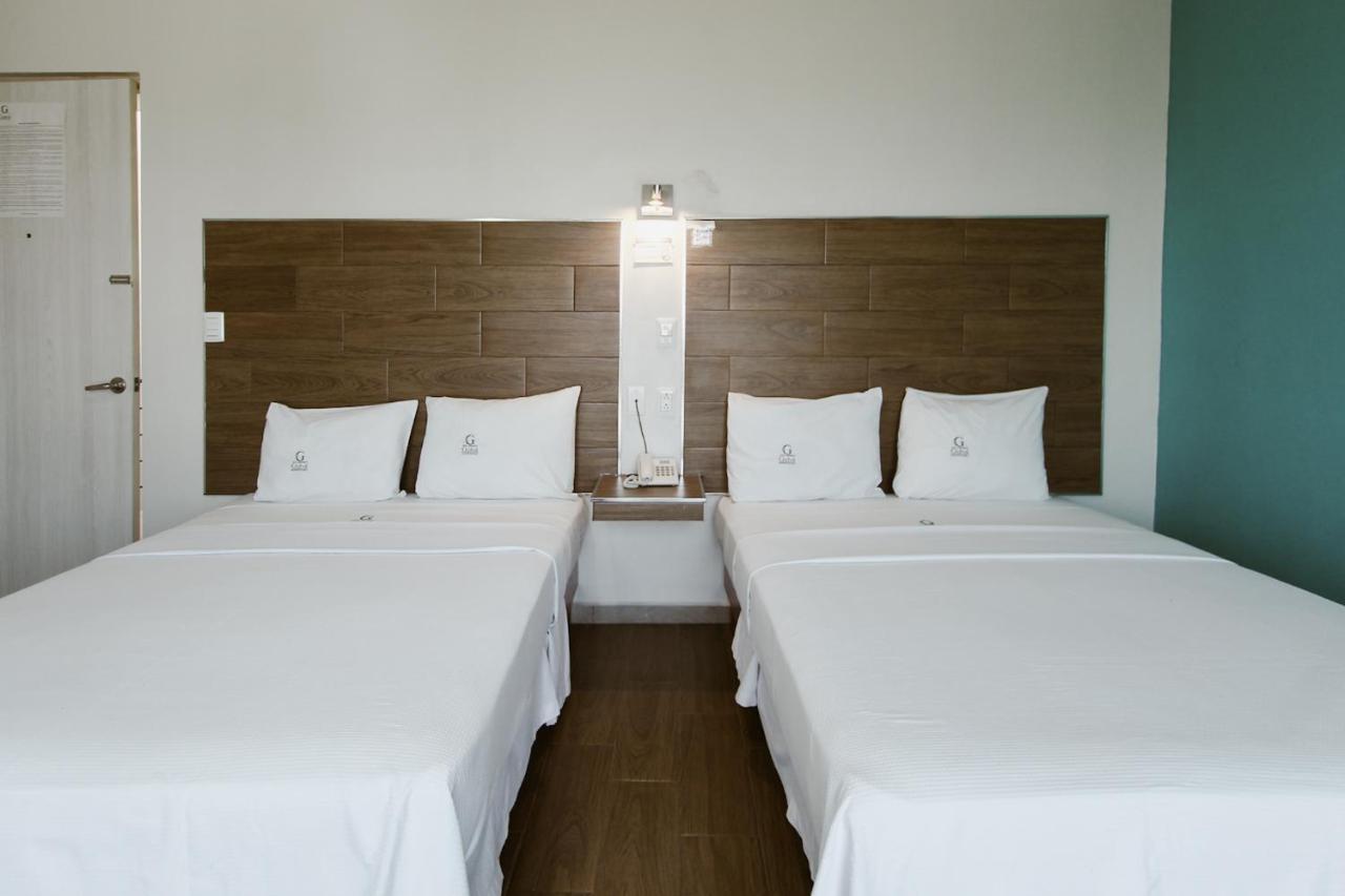 Hotel Guiva Aeropuerto Oaxaca Екстериор снимка