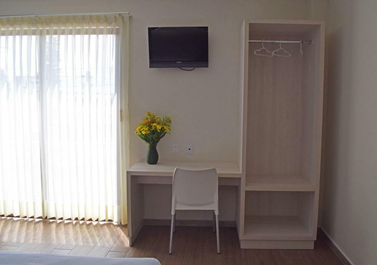 Hotel Guiva Aeropuerto Oaxaca Екстериор снимка
